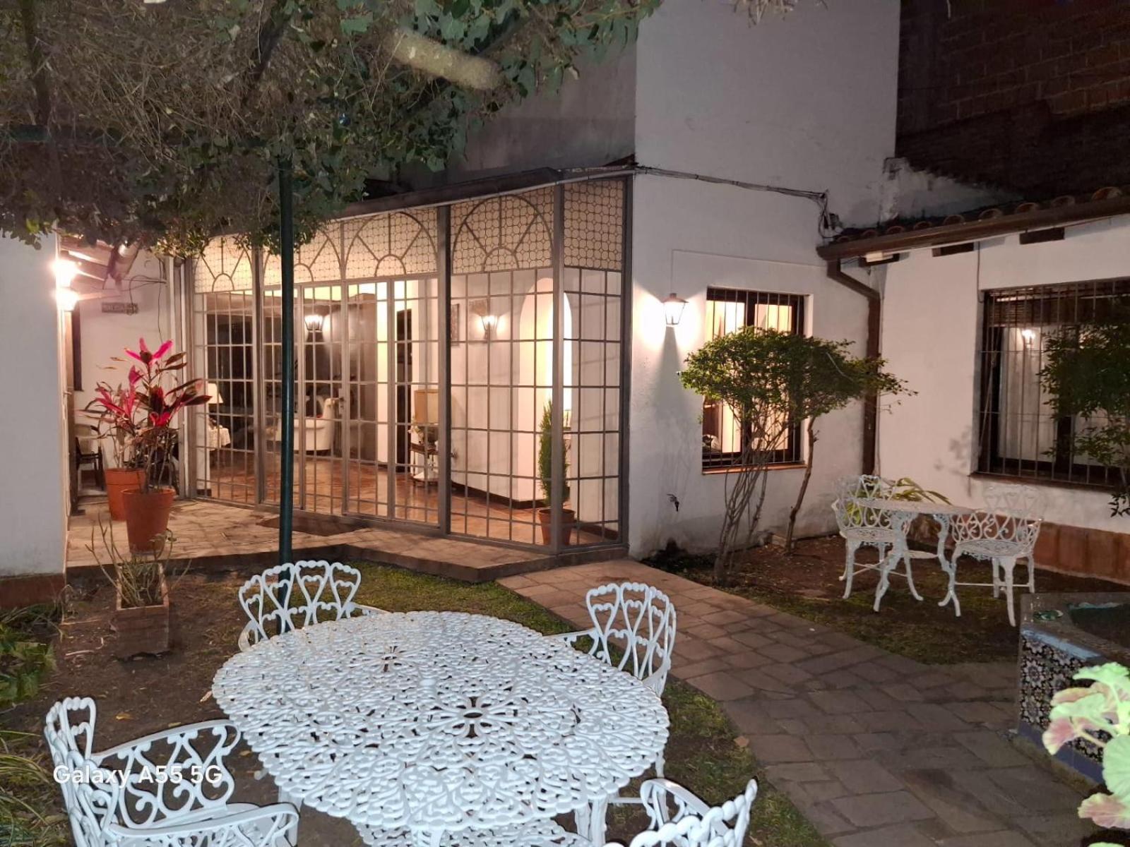 La Teresita Hotel Boutique Salta Exterior foto